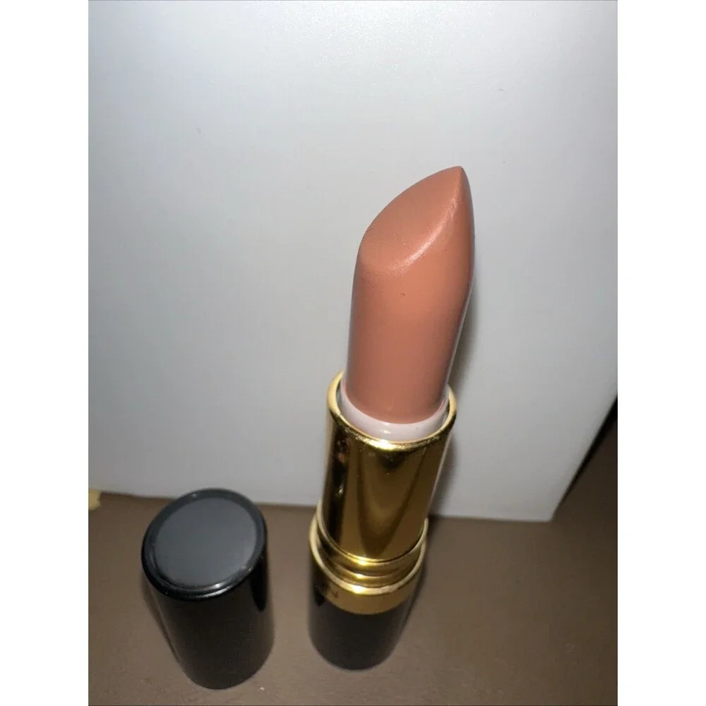 Revlon Super Lustrous Moisturizing Cream Lipstick 672 Brazilian Tan,brown mauve